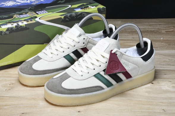 Kith x Clarks x Adidas Originals 8th Street Samba IE4032 