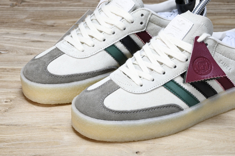  Kith x Clarks x Adidas Originals 8th Street Samba IE4032