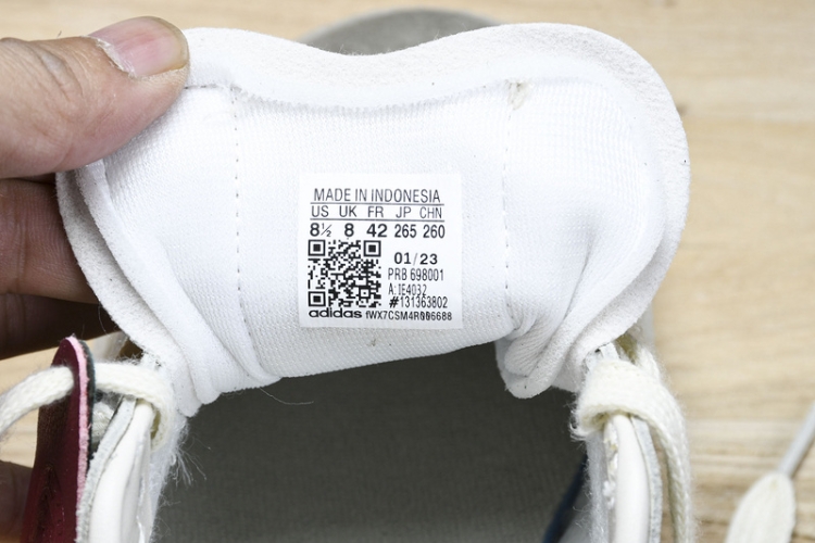  Kith x Clarks x Adidas Originals 8th Street Samba IE4032