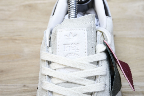 Kith x Clarks x Adidas Originals 8th Street Samba IE4032 