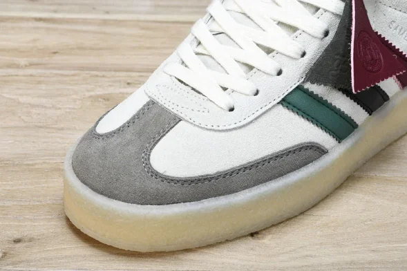 Kith x Clarks x Adidas Originals 8th Street Samba IE4032 