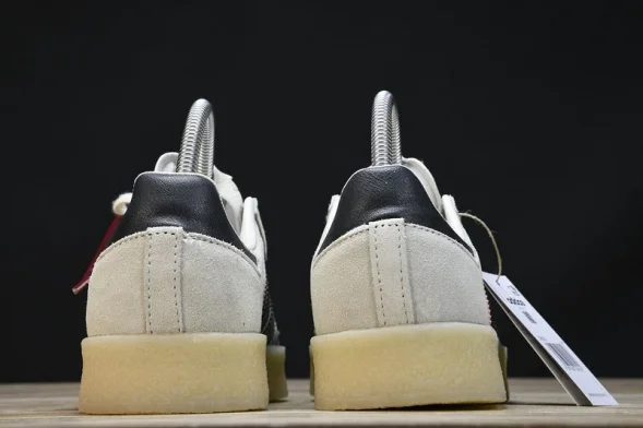 Kith x Clarks x Adidas Originals 8th Street Samba IE4032 