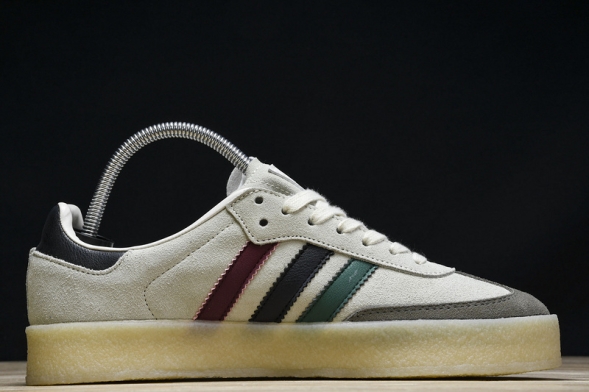 Kith x Clarks x Adidas Originals 8th Street Samba IE4032 