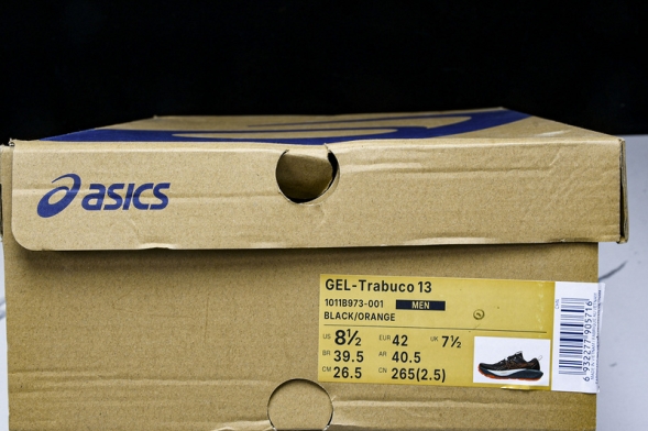Asics Gel-Trabuco 13 1011B973-001 