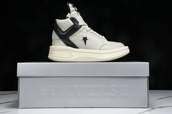 Rickowens DRKSHDW x Converse Chuck 70 Mid Turbowpn DC02BX845 A06758C 