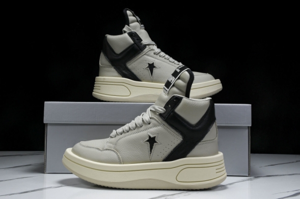 Rickowens DRKSHDW x Converse Chuck 70 Mid Turbowpn DC02BX845 A06758C 