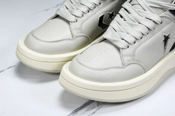 Rickowens DRKSHDW x Converse Chuck 70 Mid Turbowpn DC02BX845 A06758C 