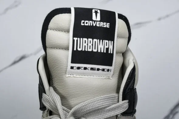 Rickowens DRKSHDW x Converse Chuck 70 Mid Turbowpn DC02BX845 A06758C 