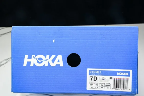 HOKA Bondi 9 1162011 CYLT 