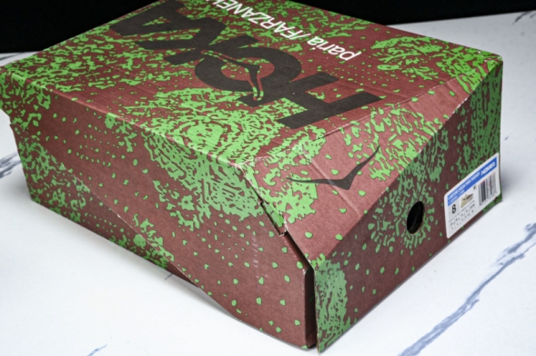 Hoka Restore Chukka Paria Farzanhen 1169090 CRM  