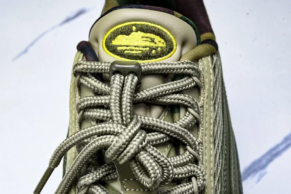 Nike Air Max 95 x Corteiz FB2709 300 