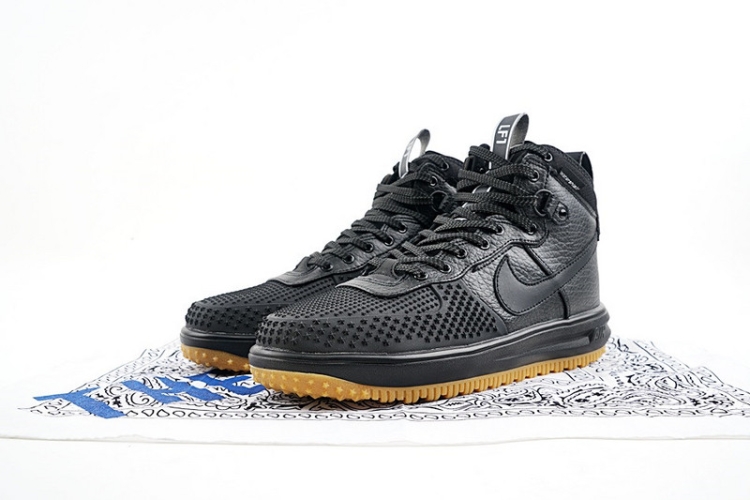 Nike Lunar Force 1 Duckboot 805899-003