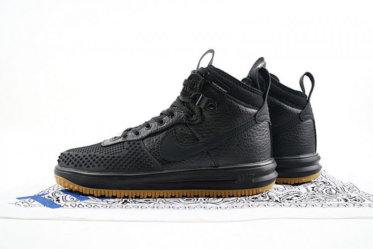 Nike Lunar Force 1 Duckboot 805899-003