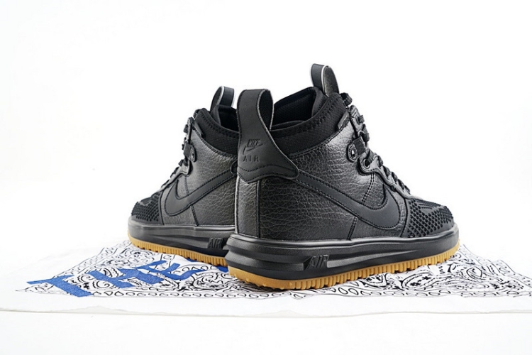 Nike Lunar Force 1 Duckboot 805899-003