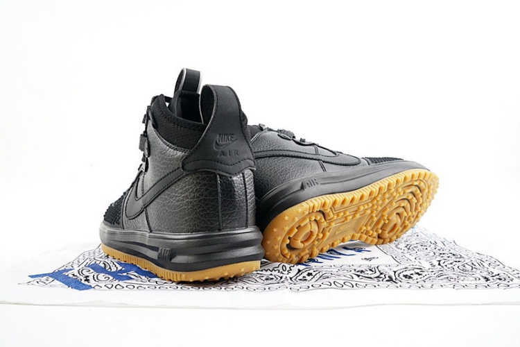 Nike Lunar Force 1 Duckboot 805899-003