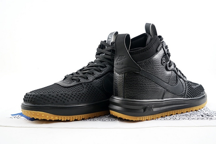 Nike Lunar Force 1 Duckboot 805899-003