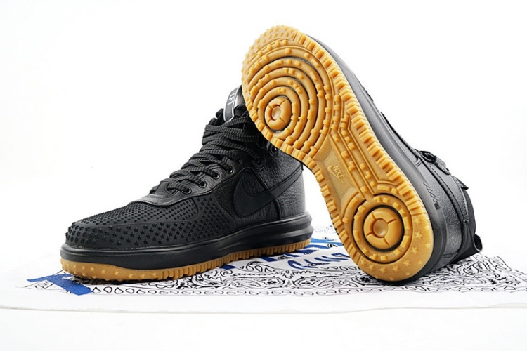 Nike Lunar Force 1 Duckboot 805899-003