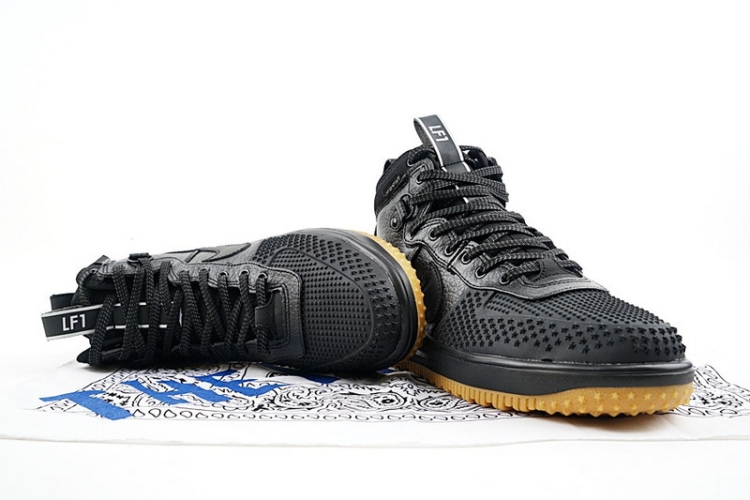 Nike Lunar Force 1 Duckboot 805899-003