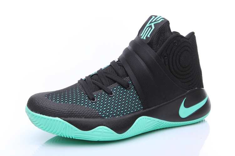 Nike Kyrie 2 “Black green” 828375-098