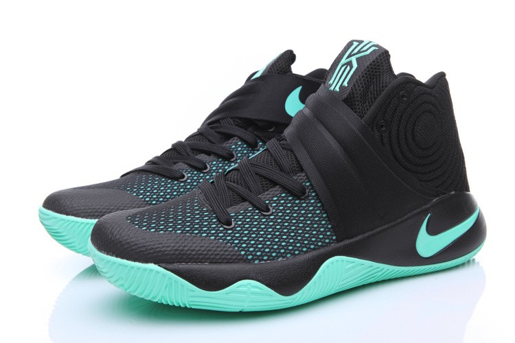 Nike Kyrie 2 “Black green” 828375-098