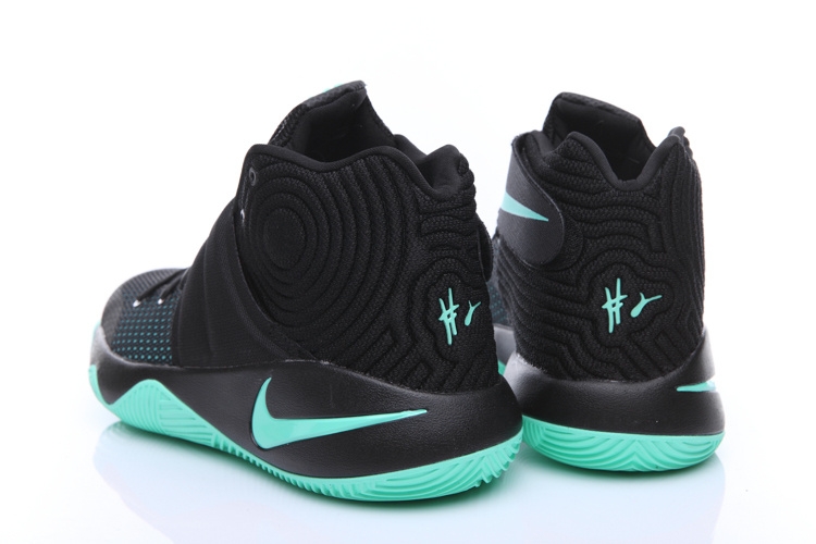 Nike Kyrie 2 “Black green” 828375-098