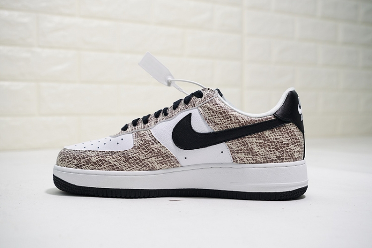 Nike Air Force 1 07 Premium Snake Cocoa 845053-104