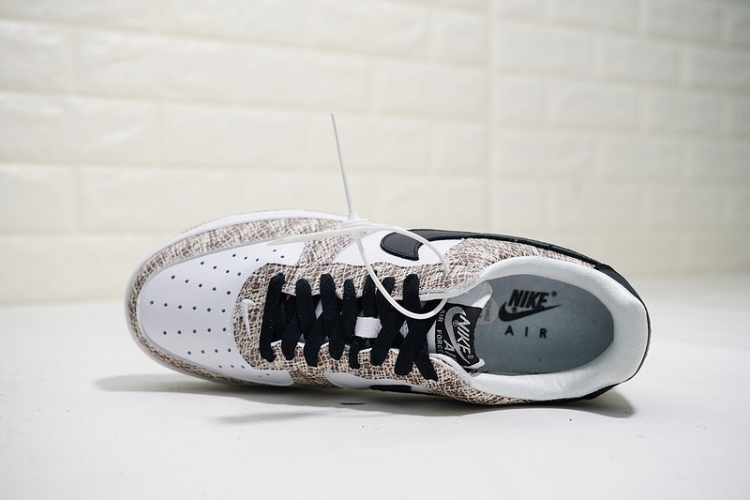 Nike Air Force 1 07 Premium Snake Cocoa 845053-104