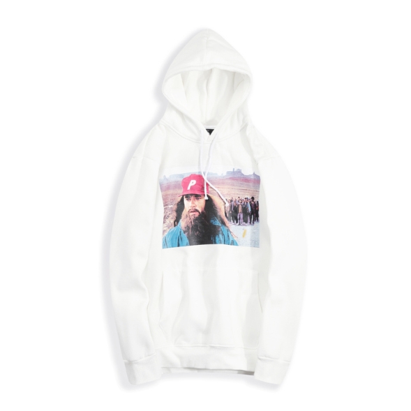  Palace hoodie Forest Gamp logo 