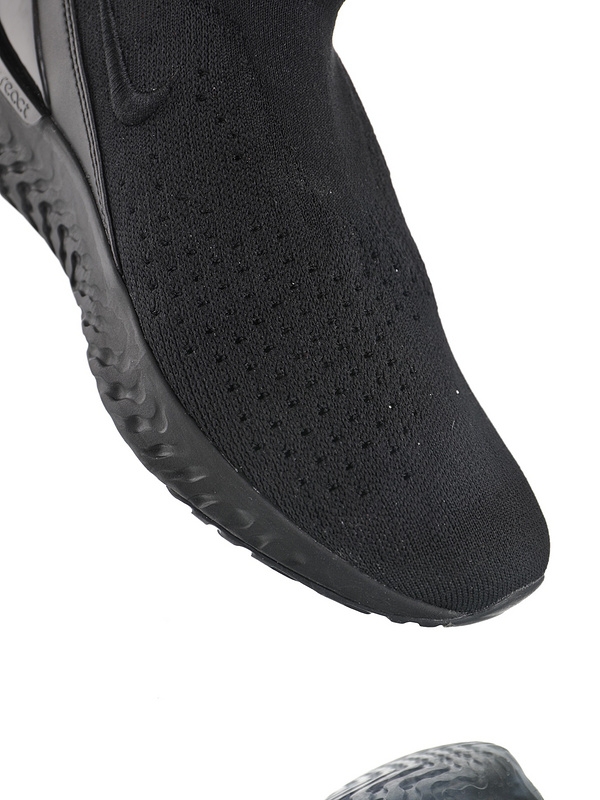 Nike running rise react flyknit store
