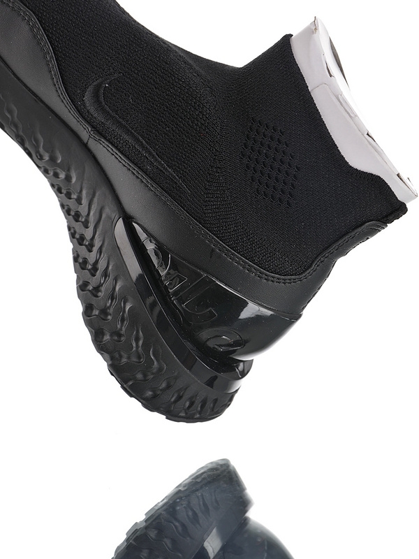 Nike Rise React Flyknit Black AV5554 003