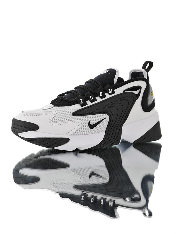 Nike Zoom 2K “White Black”