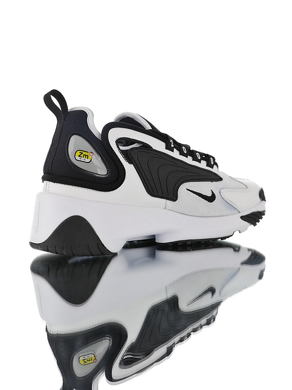 Nike Zoom 2K “White Black”