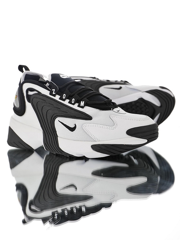 Nike Zoom 2K “White Black”