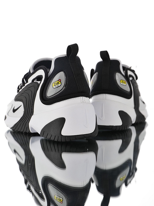 Nike Zoom 2K “White Black”