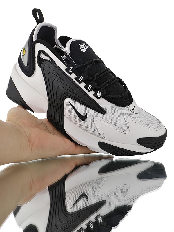 Nike Zoom 2K “White Black”