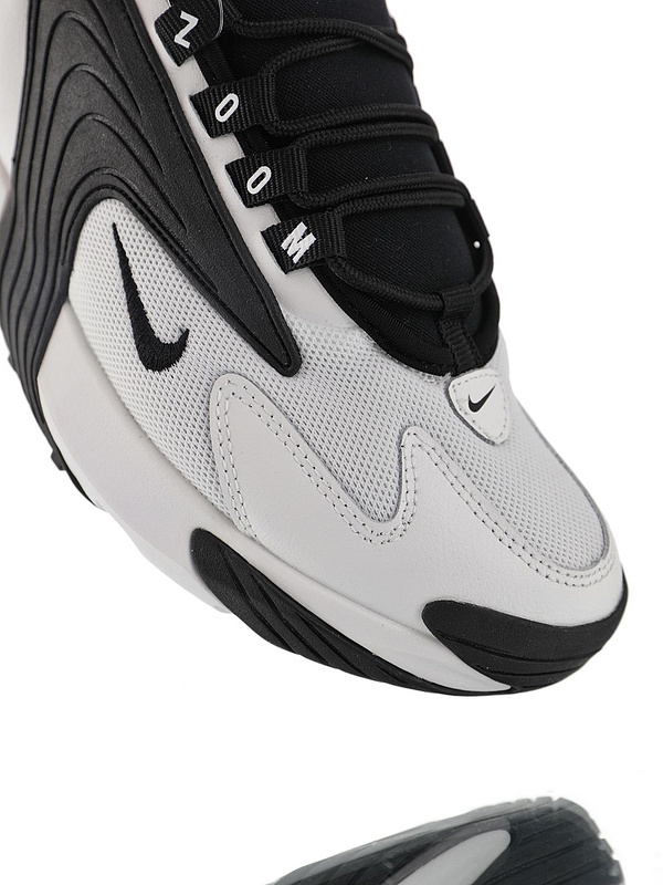 Nike Zoom 2K “White Black”