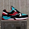 BAIT x Saucony Grid 9000 “Viridian Burner”