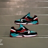 BAIT x Saucony Grid 9000 “Viridian Burner”