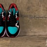 BAIT x Saucony Grid 9000 “Viridian Burner”