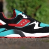 BAIT x Saucony Grid 9000 “Viridian Burner”