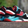 BAIT x Saucony Grid 9000 “Viridian Burner”