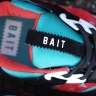 BAIT x Saucony Grid 9000 “Viridian Burner”