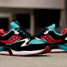 BAIT x Saucony Grid 9000 “Viridian Burner”