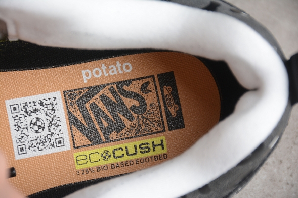 Vans Knu Skool x Imran Potato VN0A7Q5JB3M 