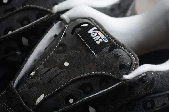 Vans Knu Skool x Imran Potato VN0A7Q5JB3M 