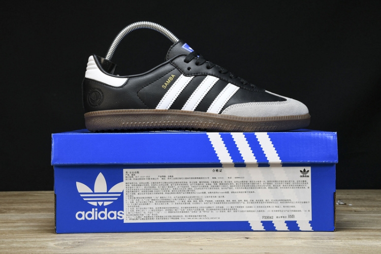 Adidas Samba Vegan OG FX9042