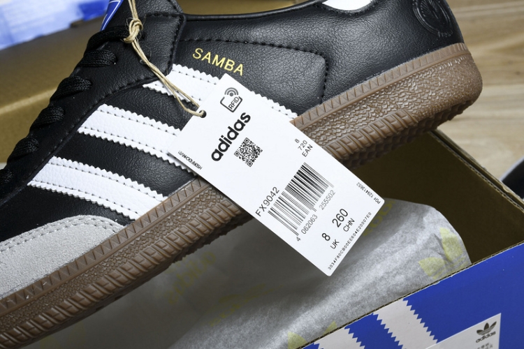 Adidas Samba Vegan OG FX9042