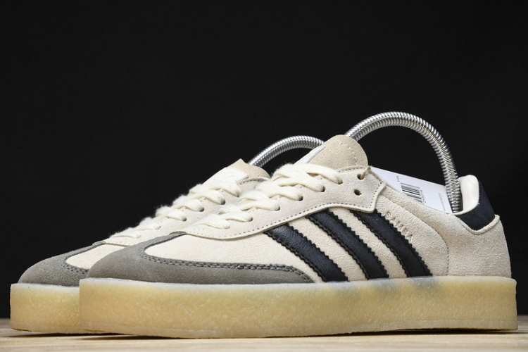  Kith x Clarks x Adidas Originals 8th Street Samba IE4033
