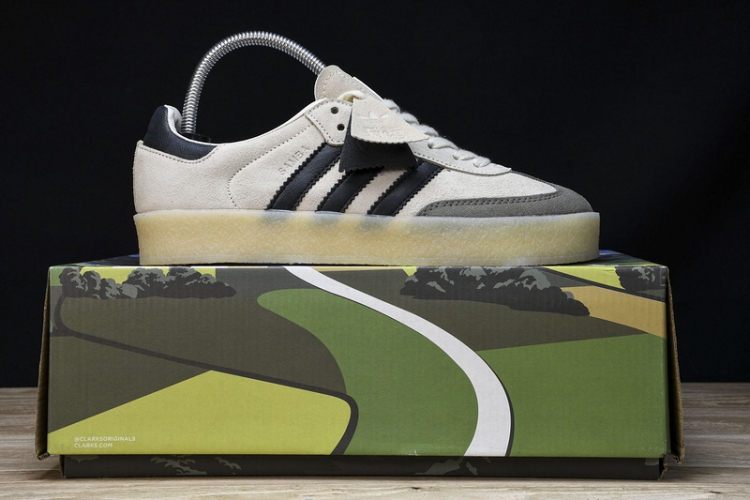  Kith x Clarks x Adidas Originals 8th Street Samba IE4033