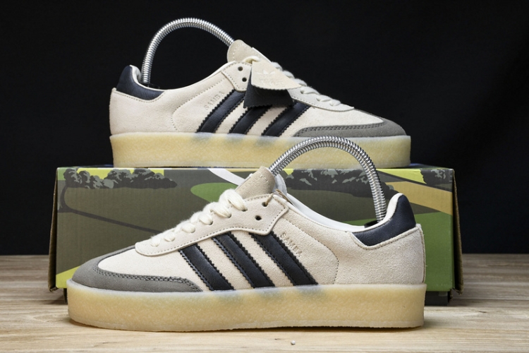  Kith x Clarks x Adidas Originals 8th Street Samba IE4033